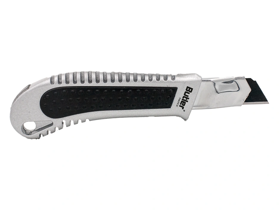 BUTLER PRO Cutter schwarz, rot | Max Schierer